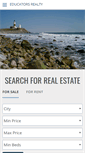 Mobile Screenshot of educatorsrealty.com